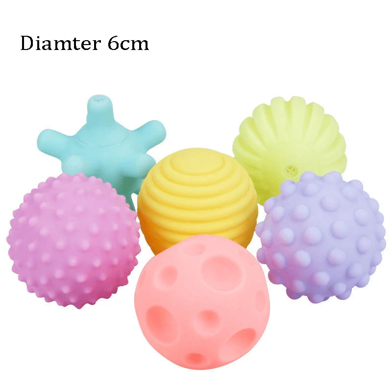 1 pçs diâmetro 6cm guinchado cão de estimação bola brinquedos para cães pequenos borracha mastigar brinquedo do filhote de cachorro material do cão brinquedos para cães brinquedos