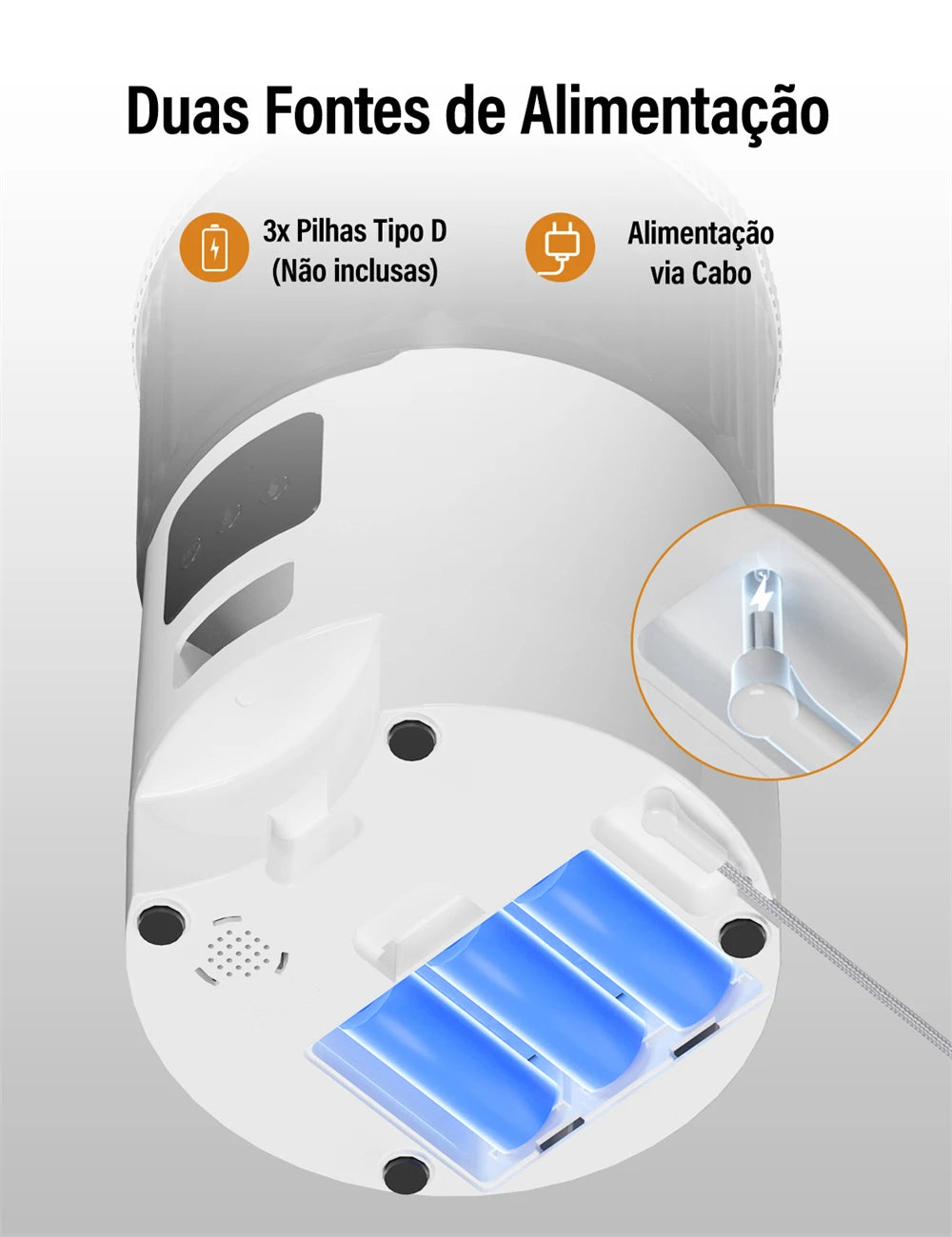 Alimentador Automático Inteligente 4L para Pets - Colleira