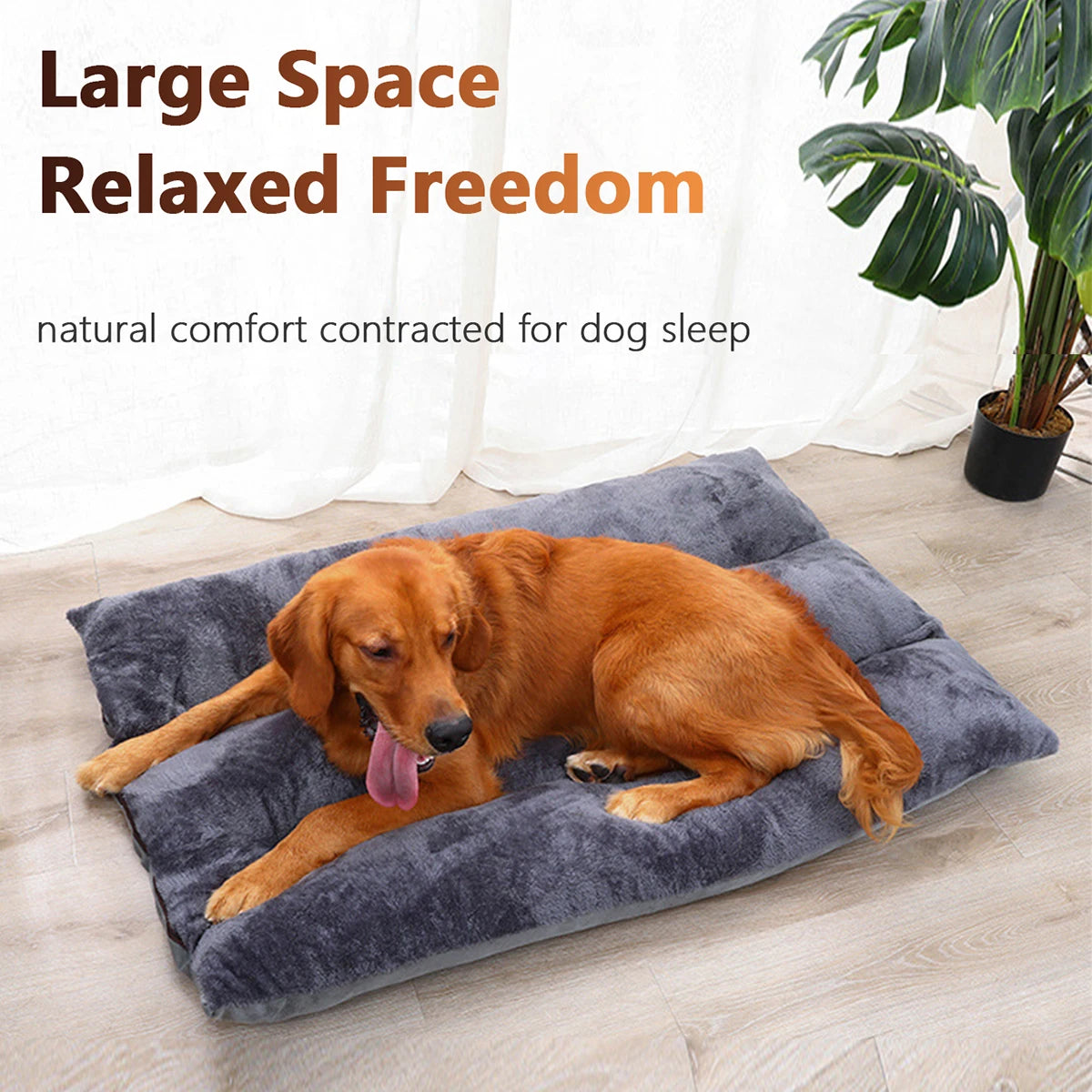 Tapete de Dormir Dupla Face para Pets - Conforto e Praticidade