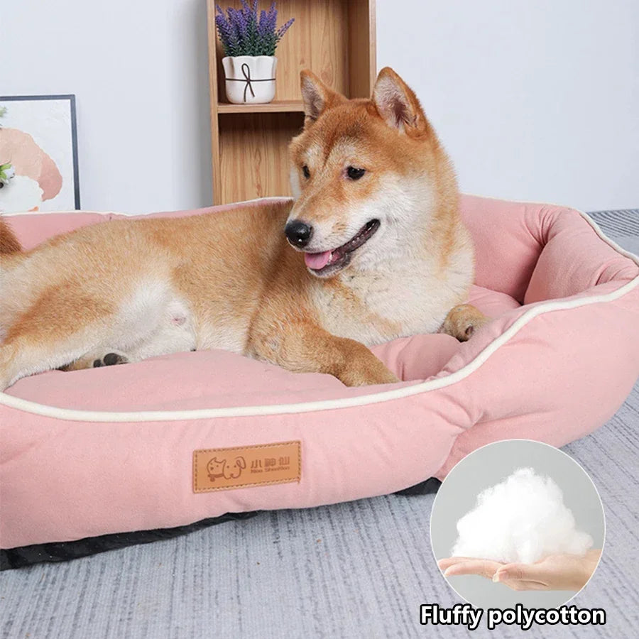 Cama Luxuosa para Pets - Conforto e Estilo Colleira