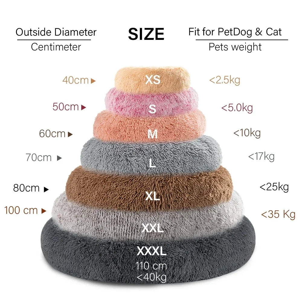 Cama Luxuosa para Pets - Conforto e Estilo