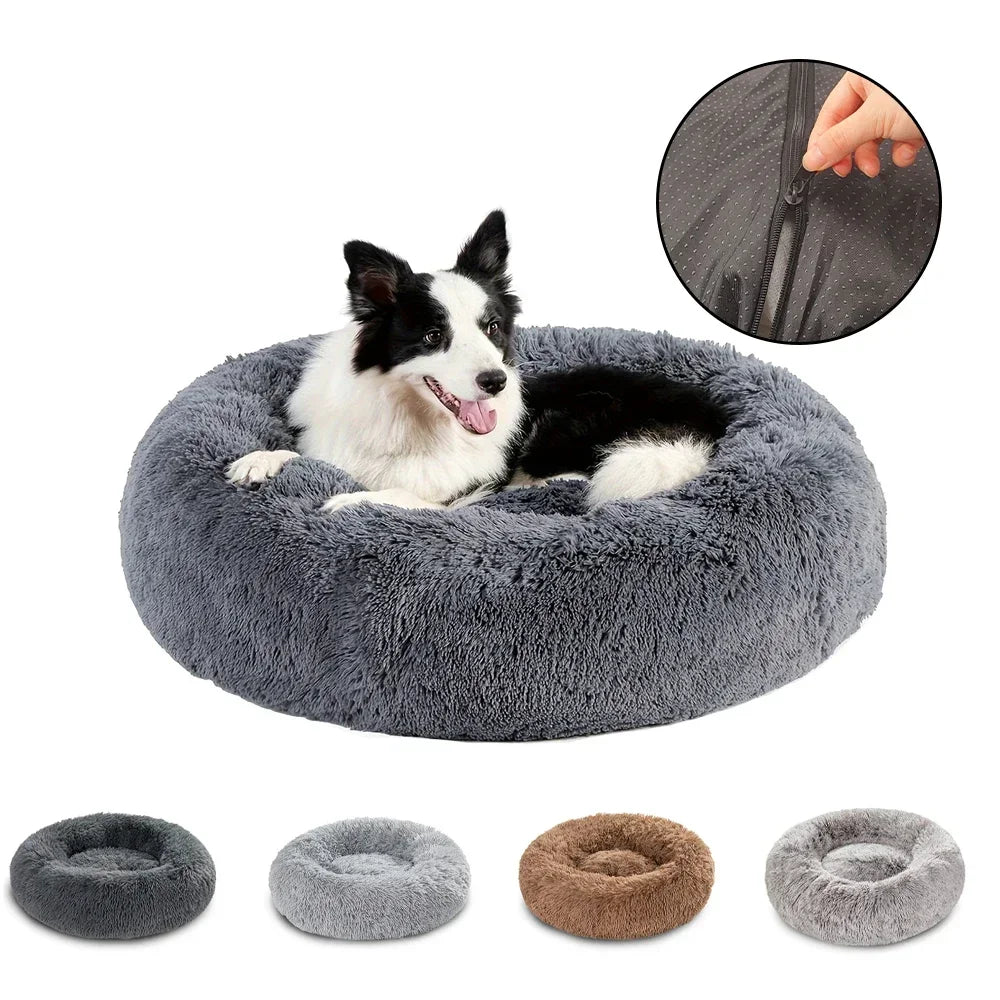 Cama Luxuosa para Pets - Conforto e Estilo